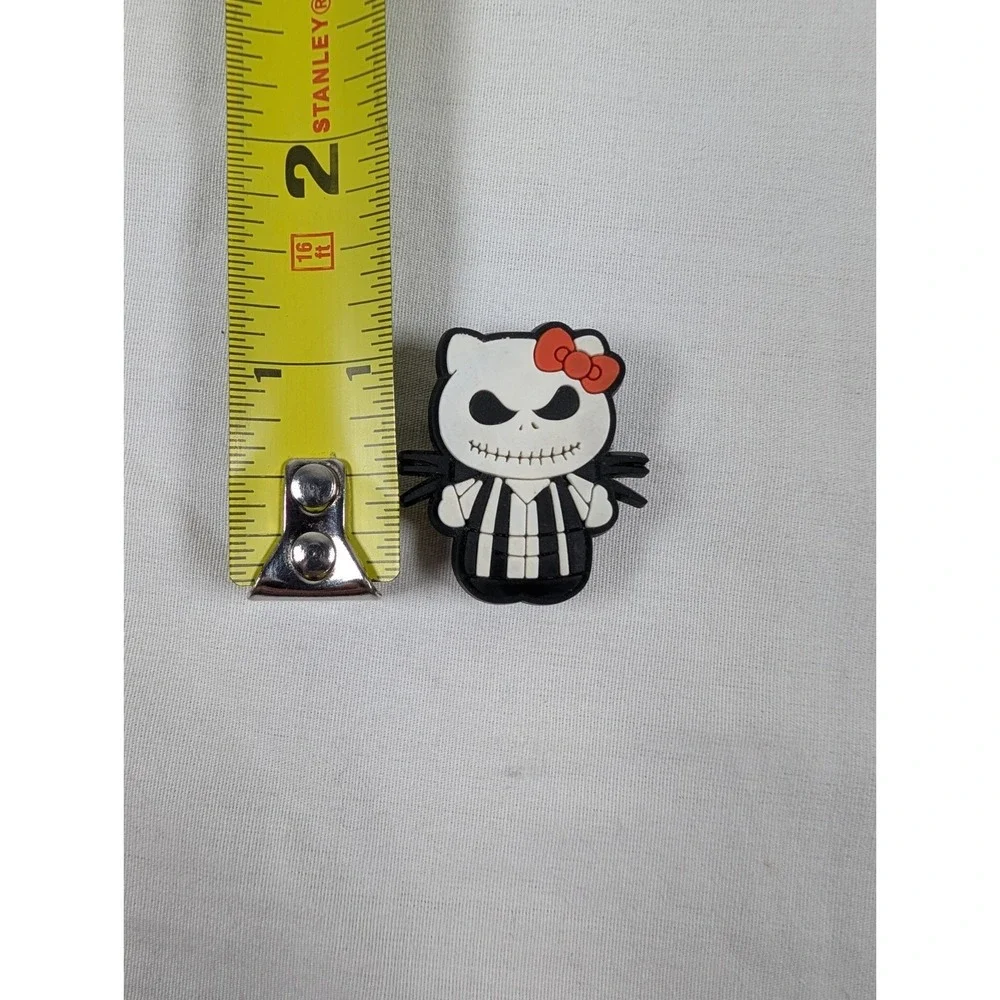 Hello Kitty Nightmare Before Christmas Jibbitz Show Charm